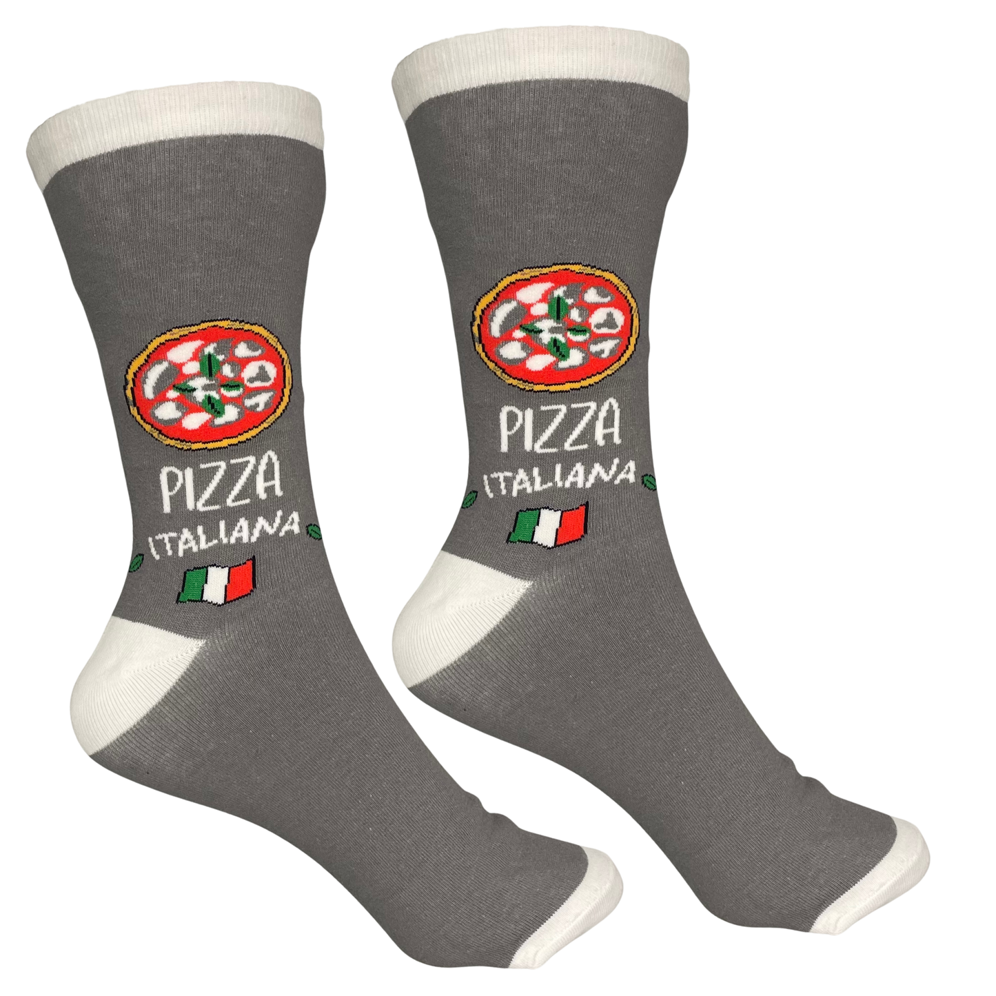 Calzini in Cotone Elasticizzato Calz 6 - Pizza 2