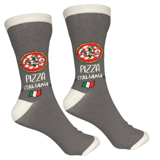 Calzini in Cotone Elasticizzato Calz 6 - Pizza 2