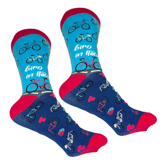 Calzini in Cotone Elasticizzato Calz 6 - Calg Bici