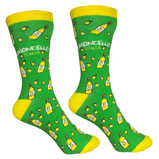 Calzini in Cotone Elasticizzato Calz 6 - Limoncello 2