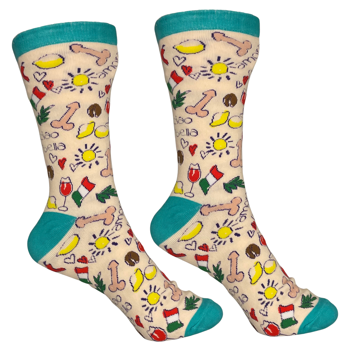 Calzini in Cotone Elasticizzato Calz 6 - Calg Dicks