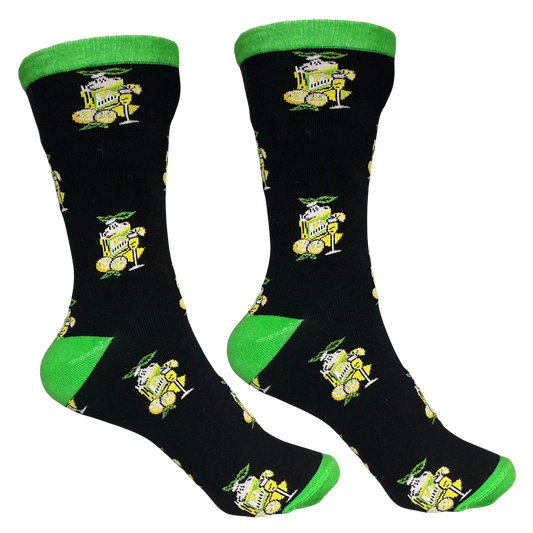 Calzini in Cotone Elasticizzato Calz 6 - Limoncello 3