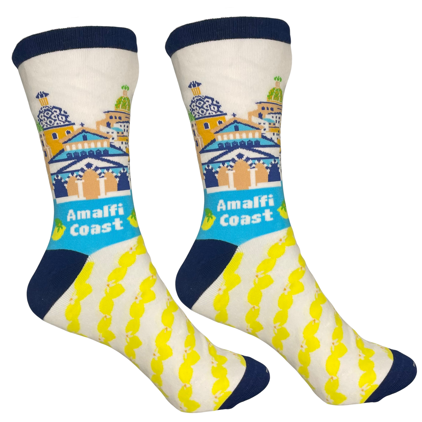 Calzini in Cotone Elasticizzato Calz 6 - AC1- Amalfi