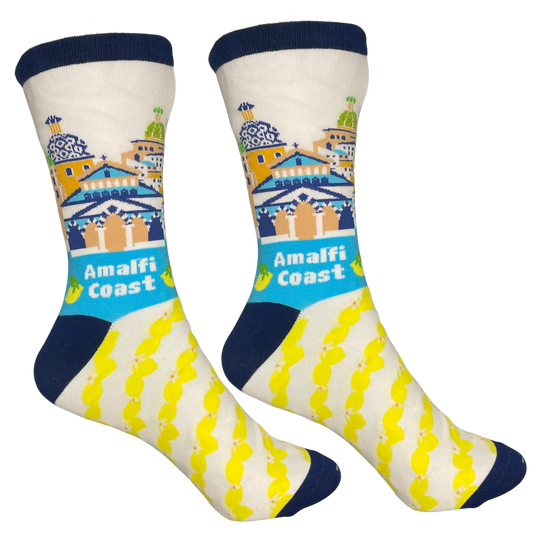 Calzini in Cotone Elasticizzato Calz 6 - AC1- Amalfi