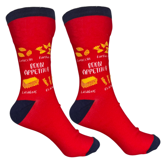 Calzini in Cotone Elasticizzato Calz 6 - Pasta 1