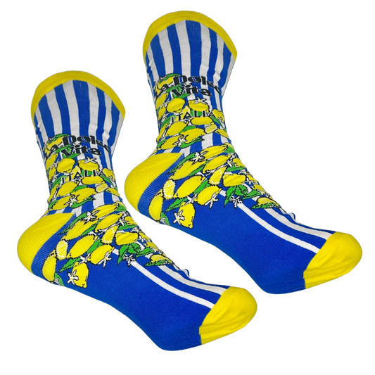 Calzini in Cotone Elasticizzato Calz 6 - La Dolce Vita Italia