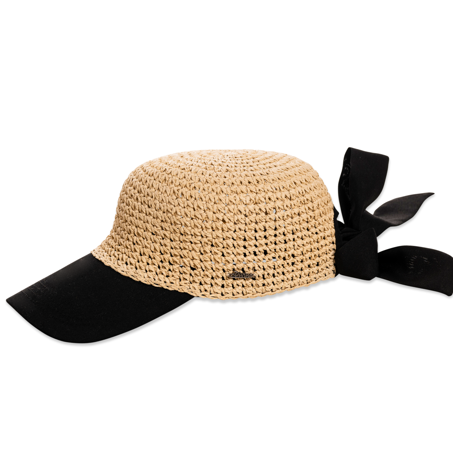 Straw Hat - Sintra Baseball