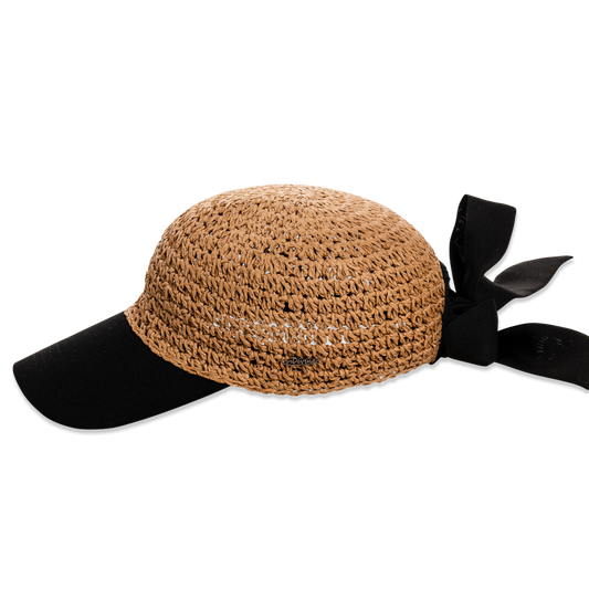 Cappello in Paglia - Sintra Baseball - 25011