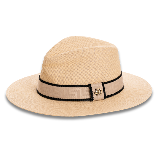 Cappello in Paglia - Skiathos Hat - 25017