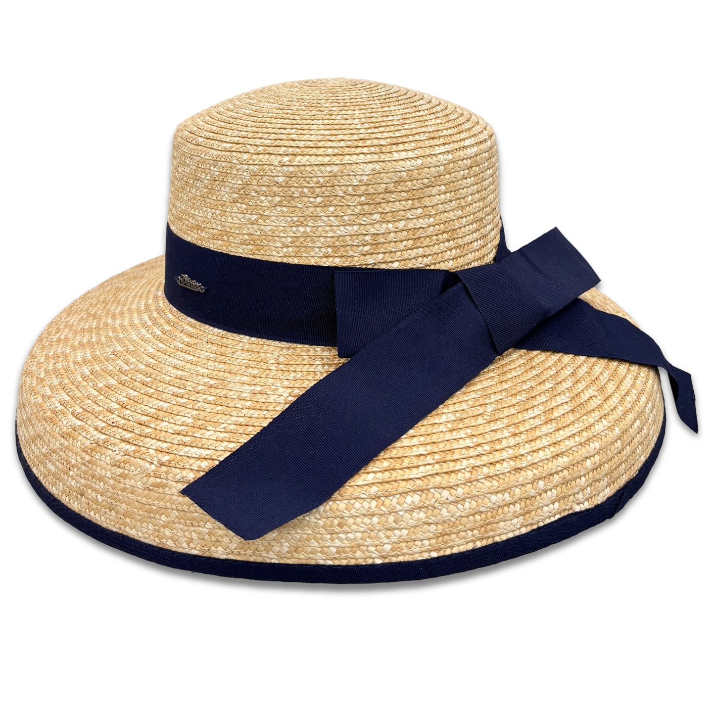 Straw Hat - Beatrice Hat