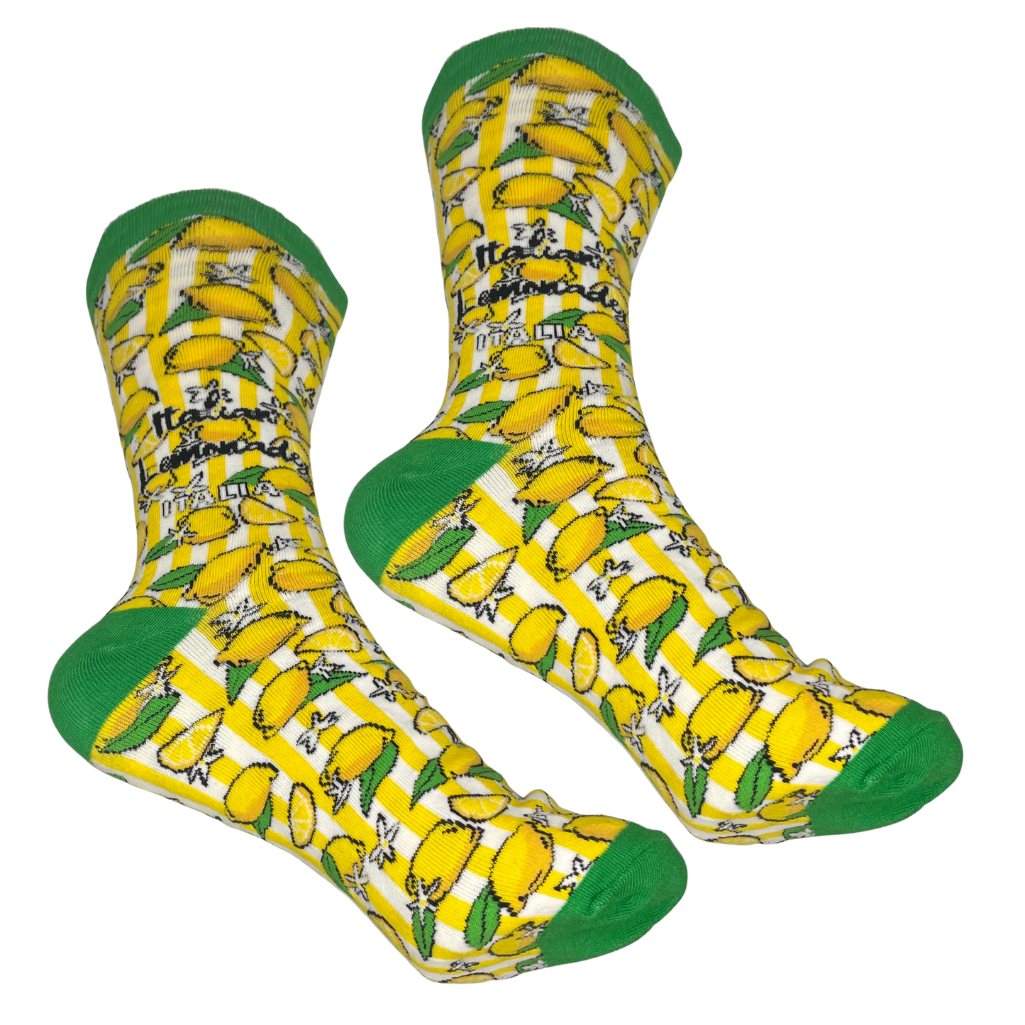 Calzini in Cotone Elasticizzato Calz 6 - Italian Lemonade