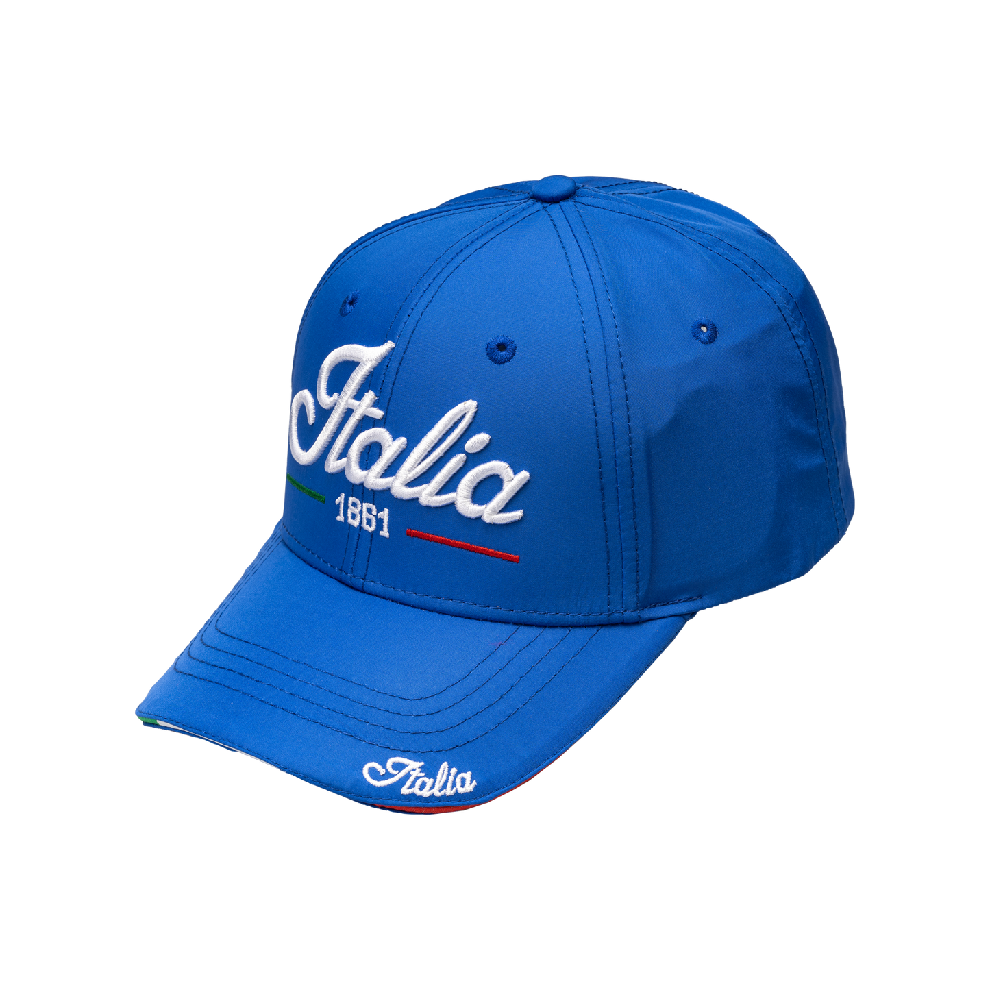Cappello Baseball Italia 1861 Ricamato | BAS15