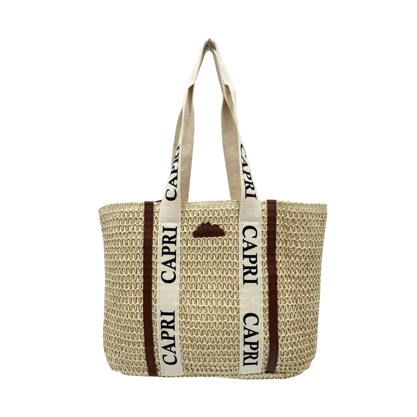 Borsa in Paglia - Cleopatra Paglia Medium Bag - 45x29x10 cm - BAG 172