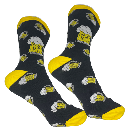 Calzini in Cotone Elasticizzato Calz 6 - Birra 1