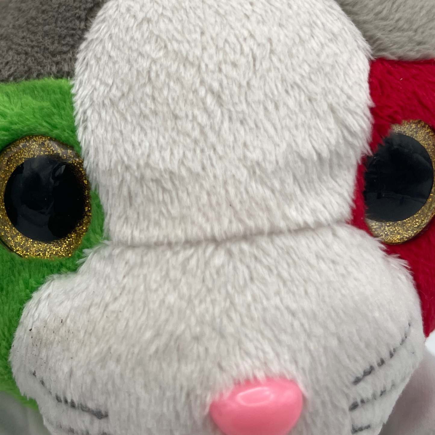 Peluche Gattino Tricolore con Maglietta - MILO - cod. TOY 3