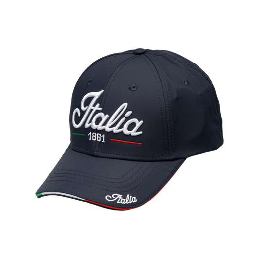 Cappello Baseball Italia 1861 Ricamato | BAS15