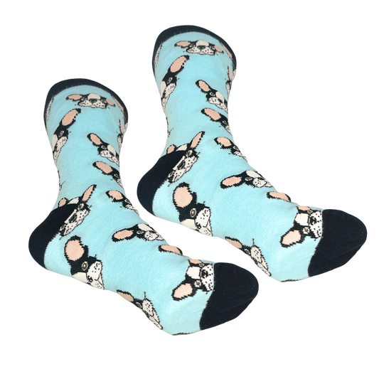 Calzini in Cotone Elasticizzato Calz 6 - French 1