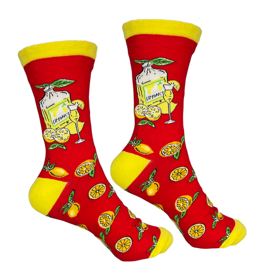 Calzini in Cotone Elasticizzato Calz 6 - Limoncello 6