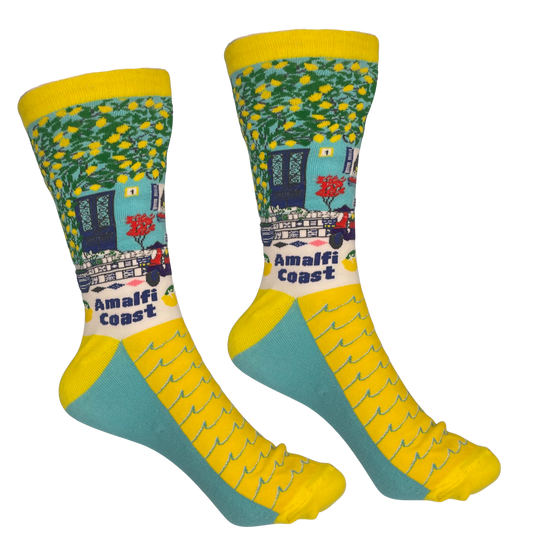 Calzini in Cotone Elasticizzato Calz 6 - AC2 - Amalfi