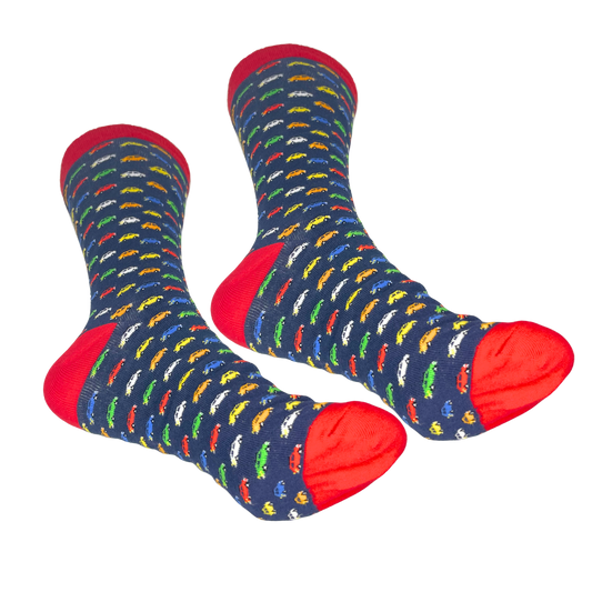 Calzini in Cotone Elasticizzato Calz 6 - 500 - 1