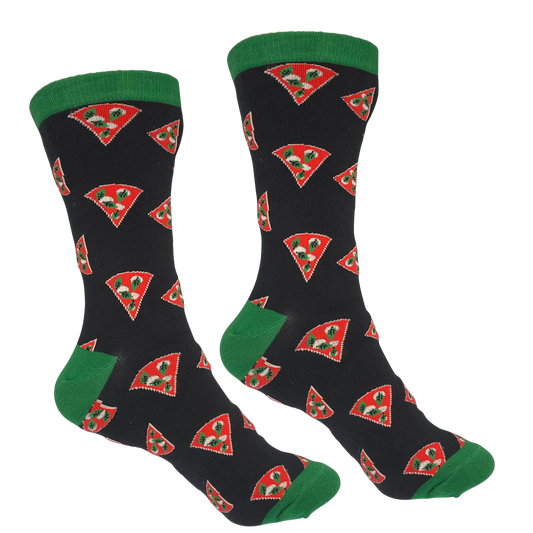 Calzini in Cotone Elasticizzato Calz 6 - Pizza 5