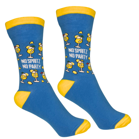 Calzini in Cotone Elasticizzato Calz 6 - Limoncello Spritz