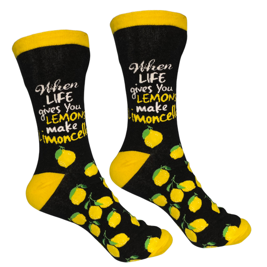 Calzini in Cotone Elasticizzato Calz 6 - Lemon Squeze