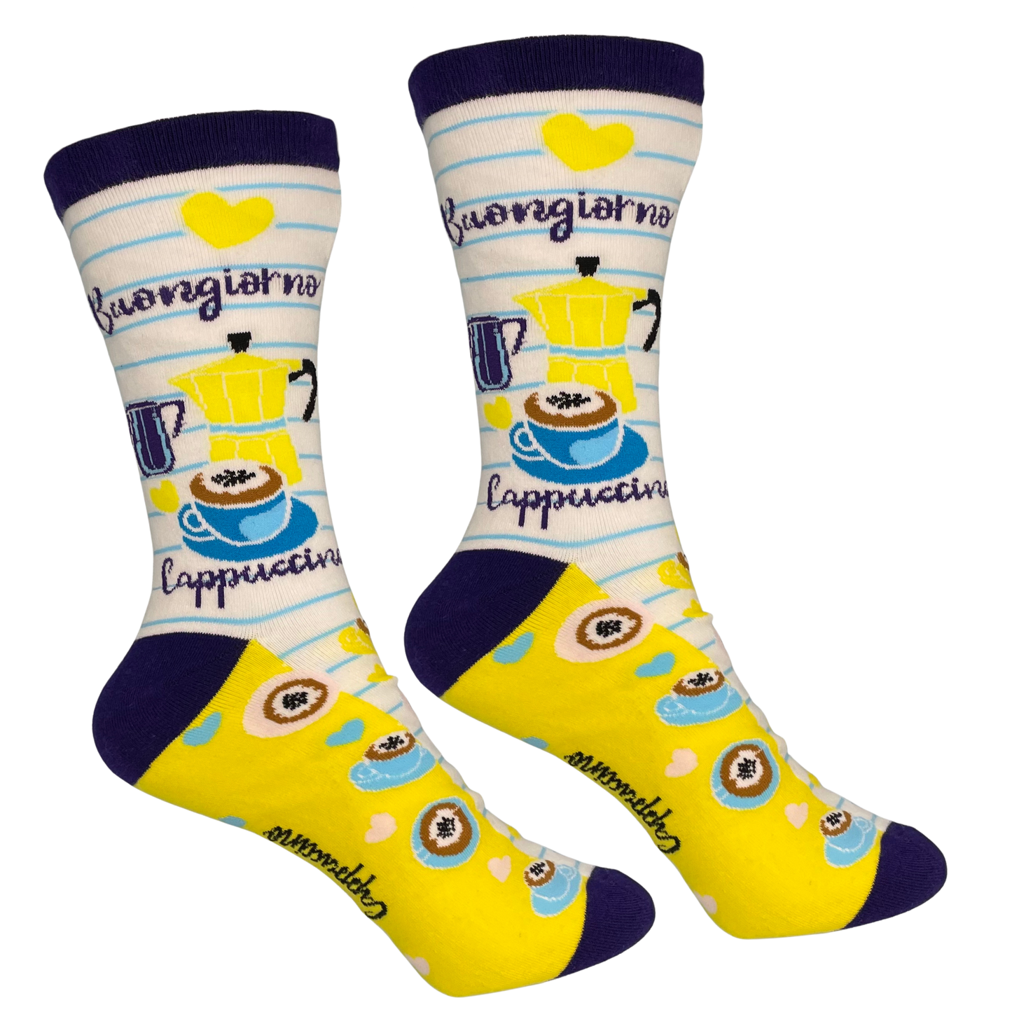Calzini in Cotone Elasticizzato Calz 6 - Calg Buongiorno