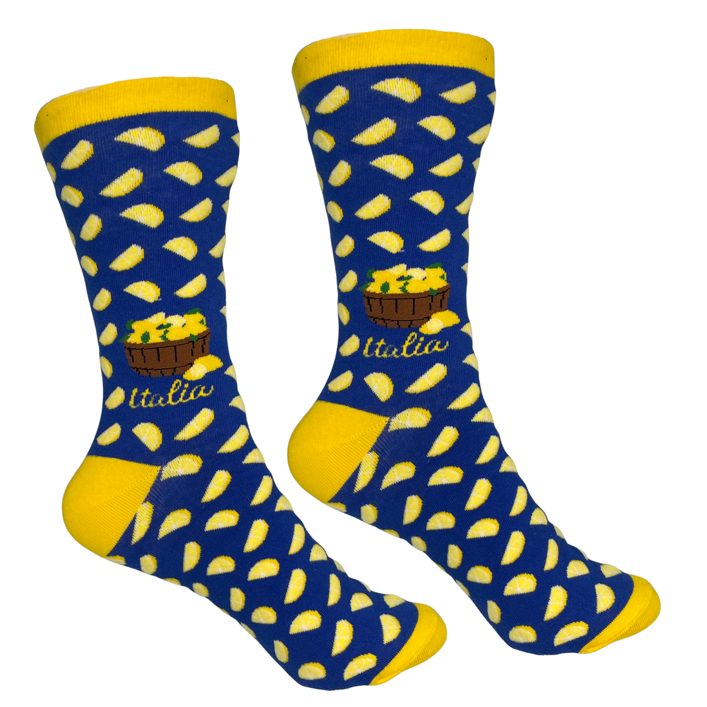 Calzini in Cotone Elasticizzato Calz 6 - Cesto