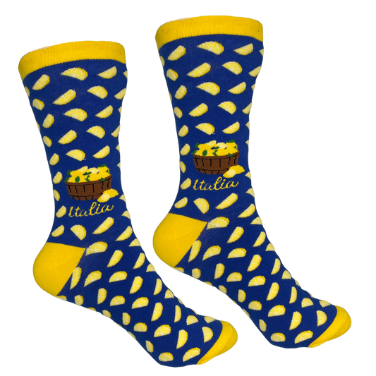 Calzini in Cotone Elasticizzato Calz 6 - Cesto