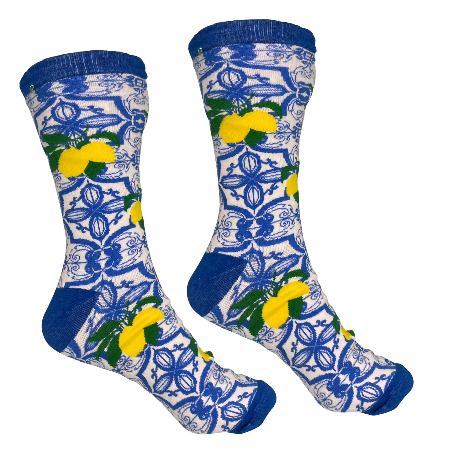 Calzini in Cotone Elasticizzato Calz 6 - Maiolica 56
