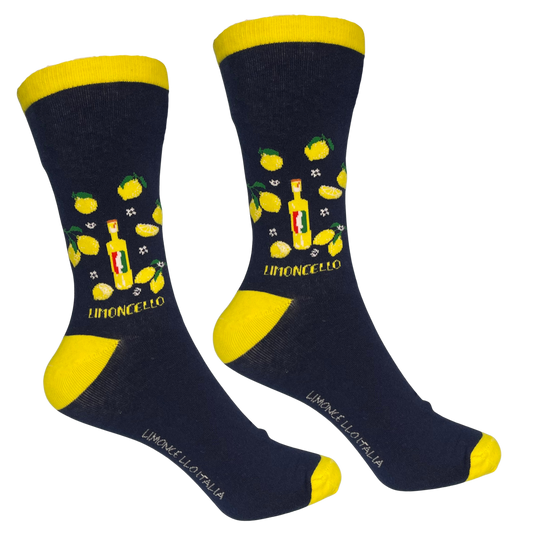 Calzini in Cotone Elasticizzato Calz 6 - Limoncello 7