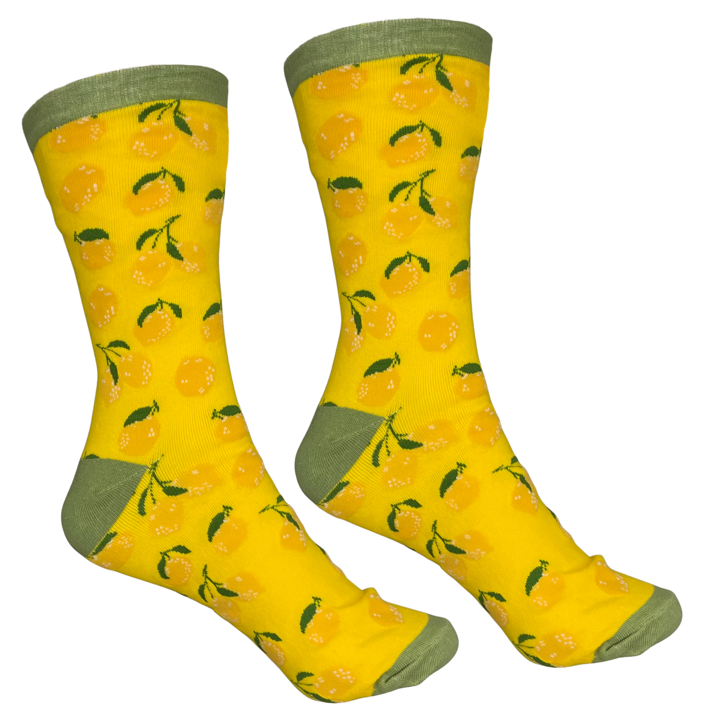 Calzini in Cotone Elasticizzato Calz 6 - Limoni 5