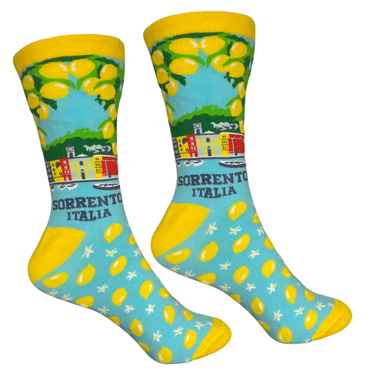 Calzini in Cotone Elasticizzato Calz 6 - AC 8 - Sorrento