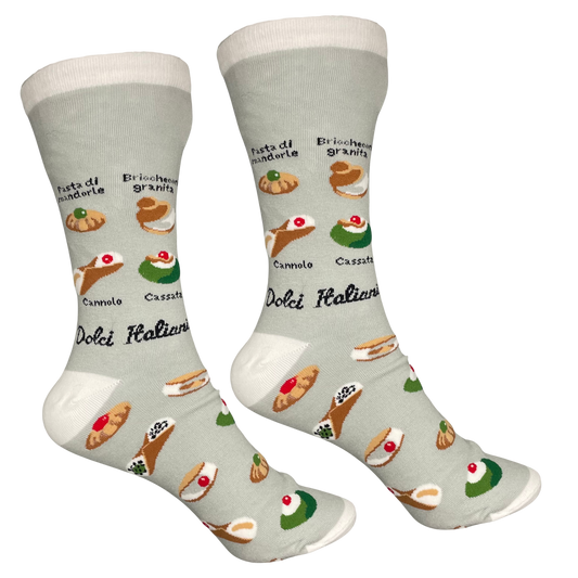 Calzini in Cotone Elasticizzato Calz 6 - Dolci Italiani