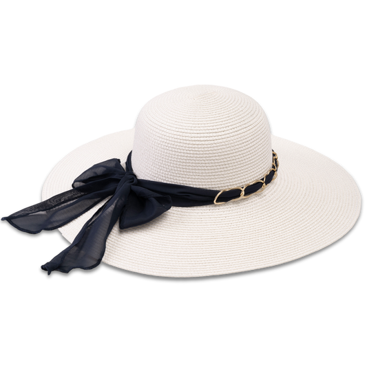 Cappello in Paglia - Dora Hat - B 22001