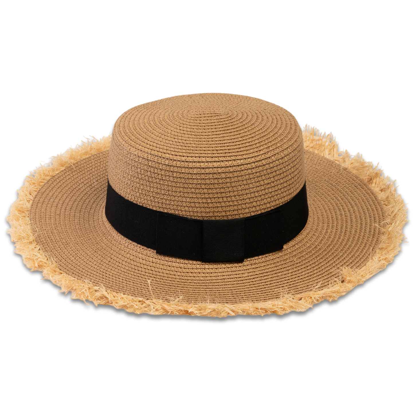 Straw Hat - Vivienne Hat