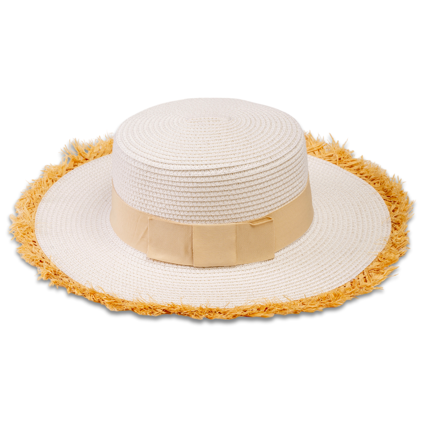 Straw Hat - Vivienne Hat