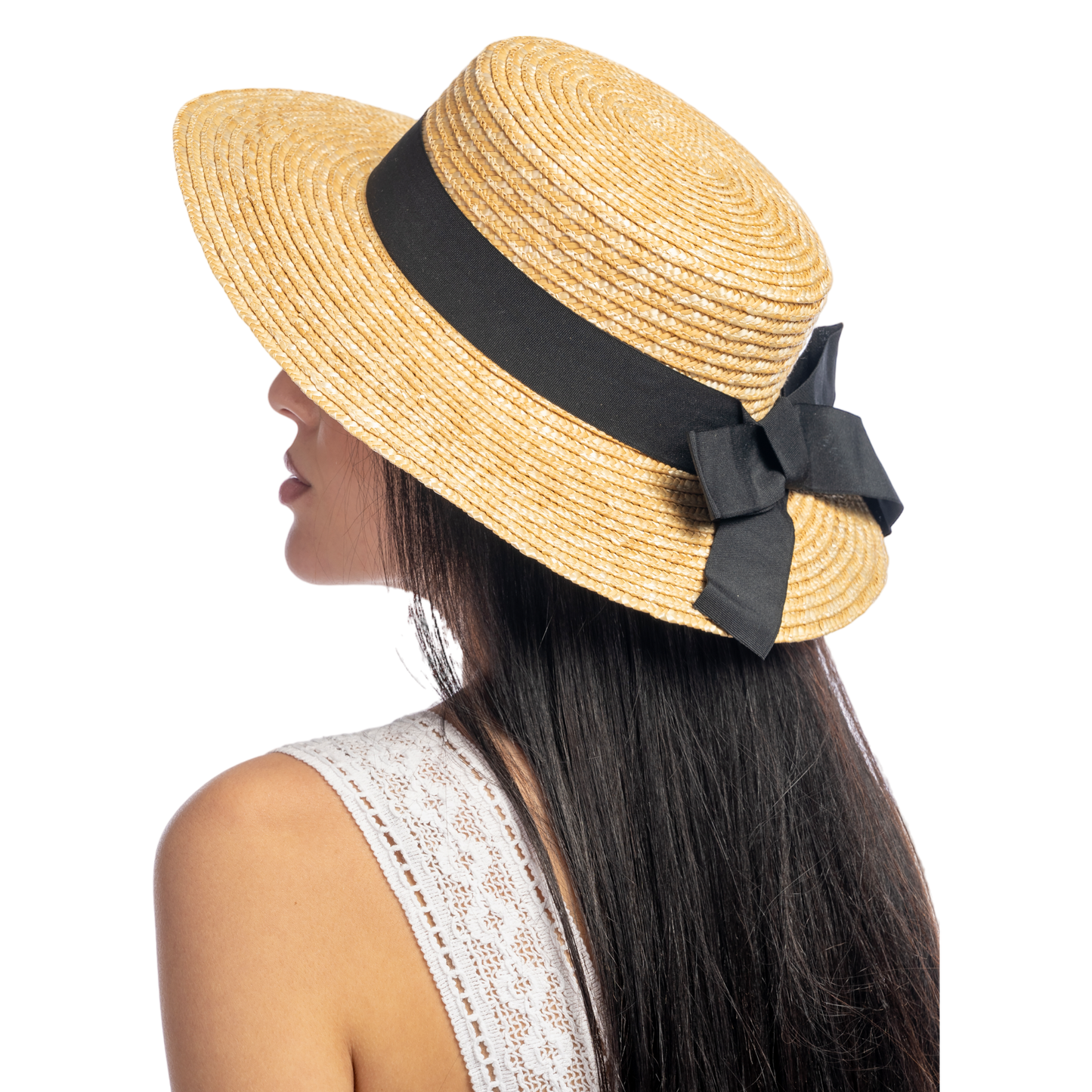 Straw Hat - Dalia Hat