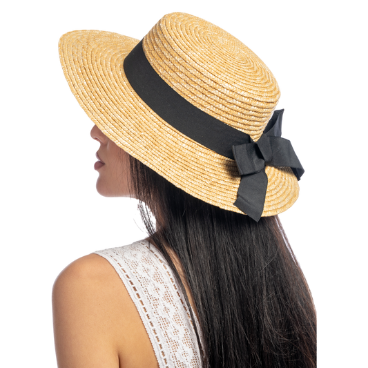 Cappello in Paglia - Dalia Hat - B 22018