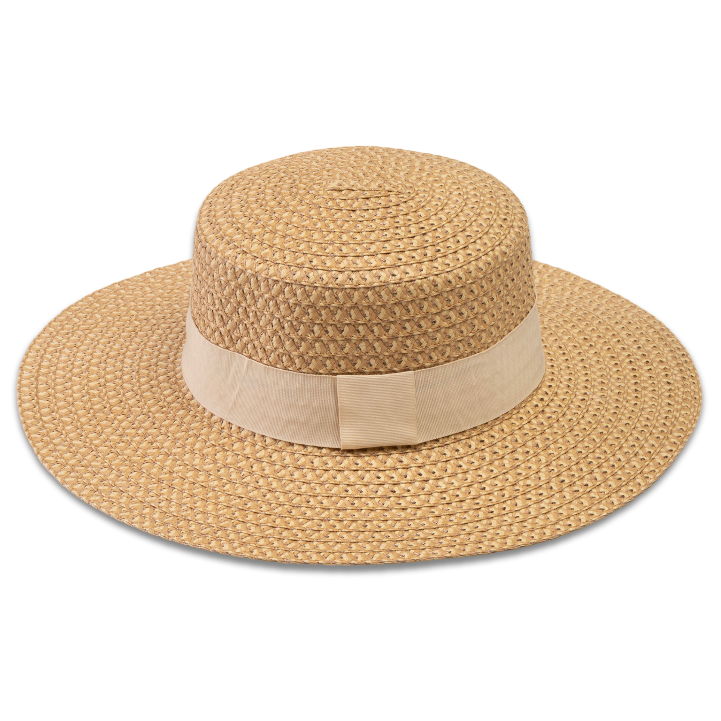 Straw Hat - Brighton Hat