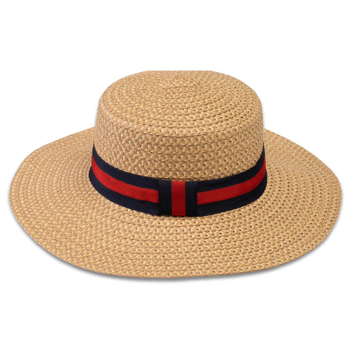 Straw Hat - Brighton Hat