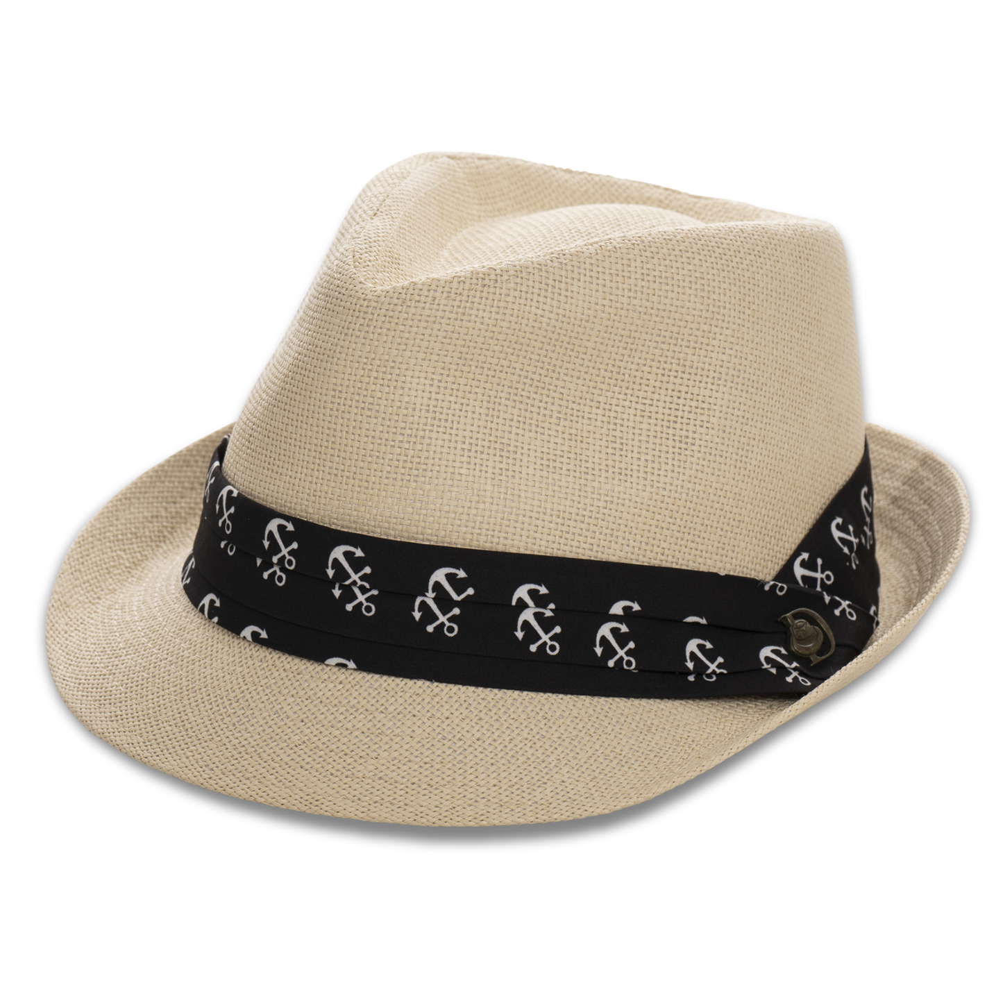 Straw Hat - Paxos Hat