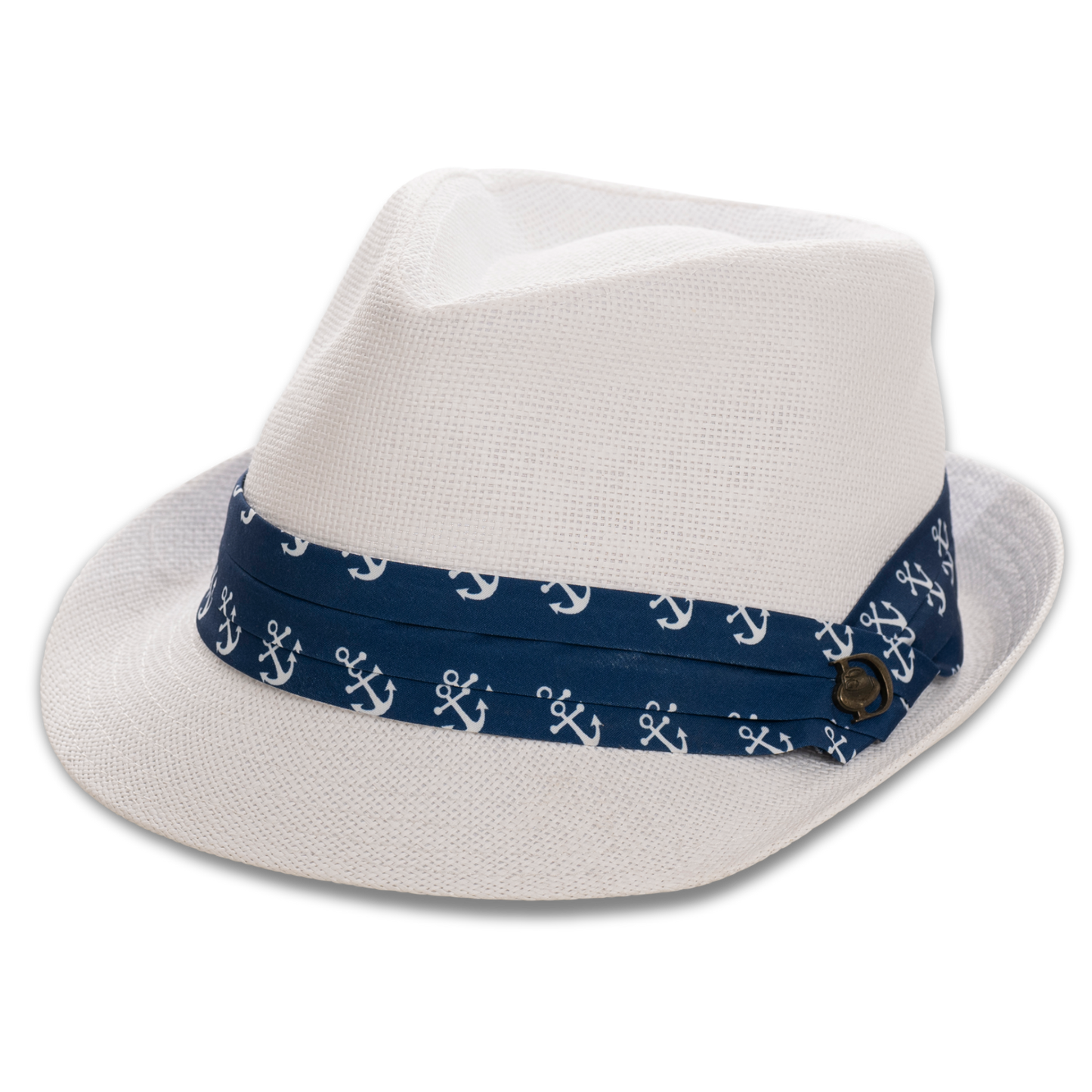 Straw Hat - Paxos Hat