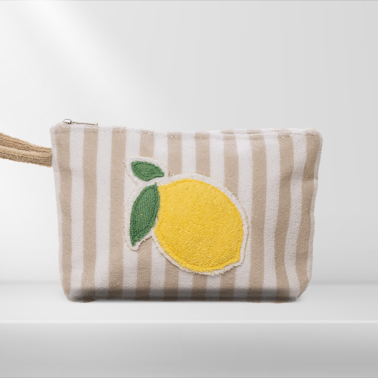 Sponge Clutch - Calypso Clutch - 28x23x18cm