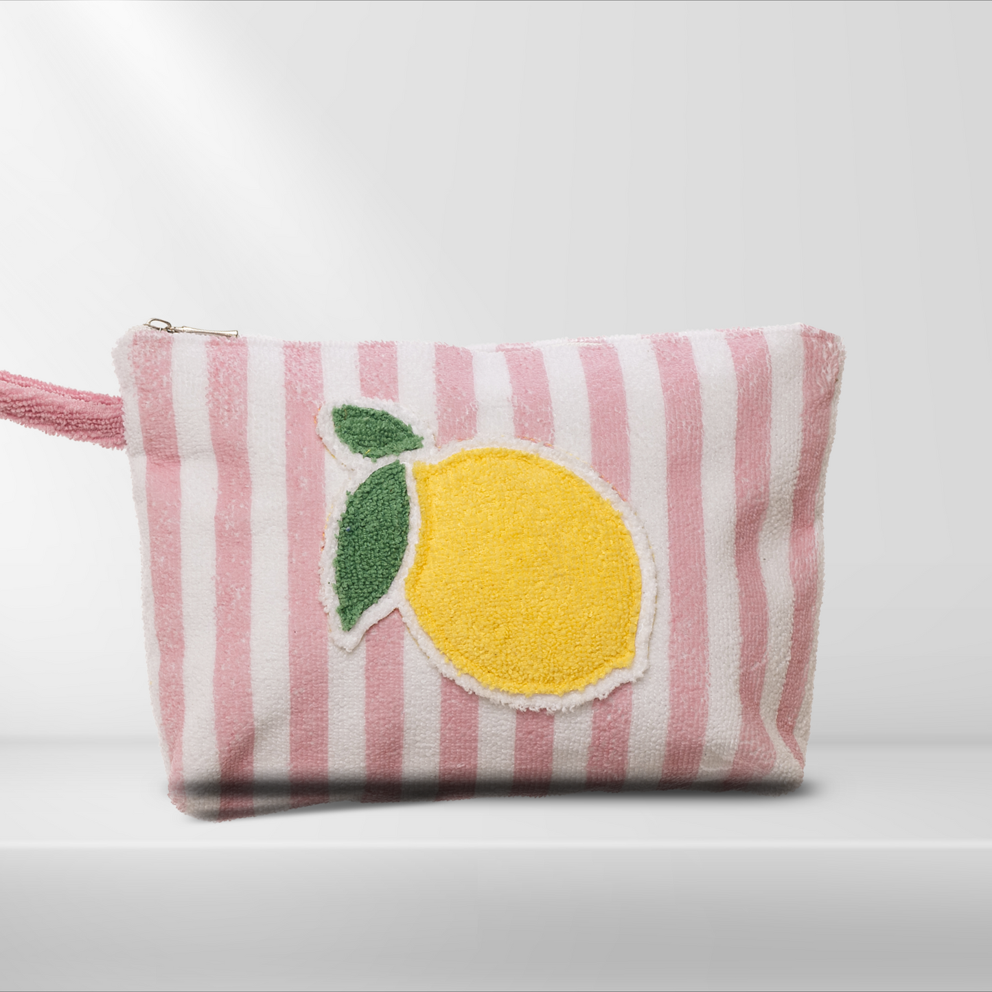 Sponge Clutch - Calypso Clutch - 28x23x18cm