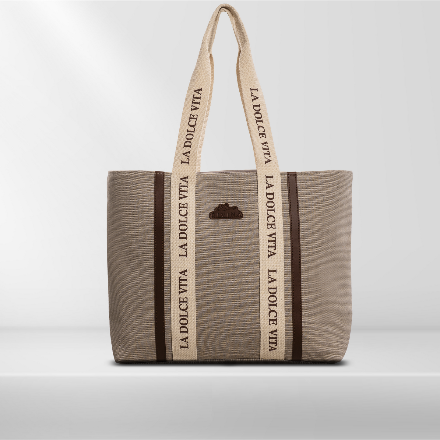 Bag - Cleopatra Fabric Medium Bag - 45x29x10 cm