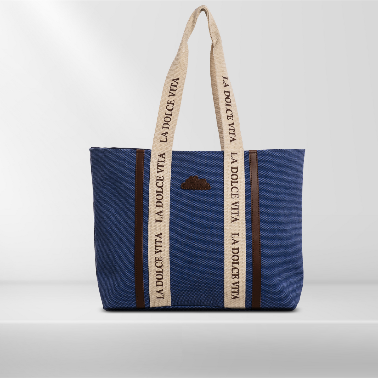 Bag - Cleopatra Fabric Medium Bag - 45x29x10 cm