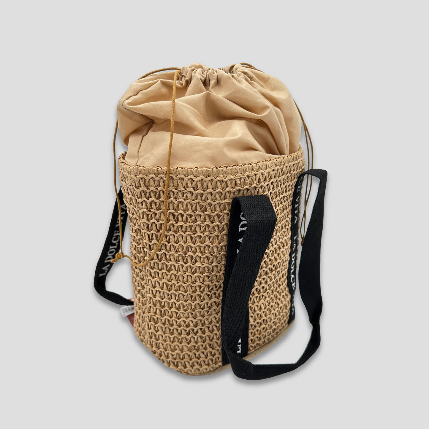 Straw Bag - Cleopatra