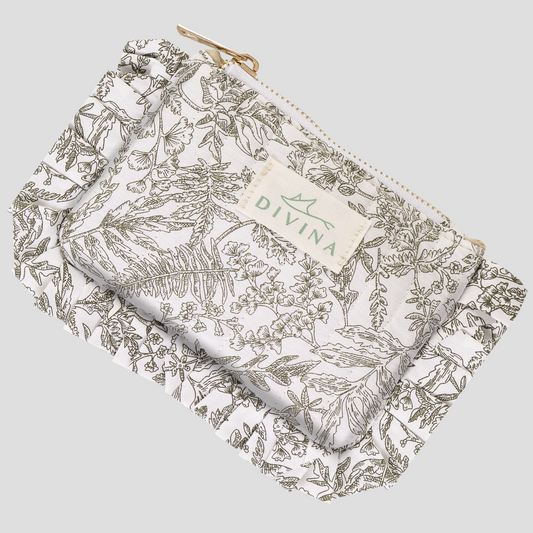 Full Print Pochette - Provenzale Mini Pochette - 22x15 cm